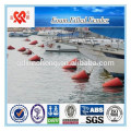 Used for collision preventation boat equipment marine mooring buoy dock foam filled fender